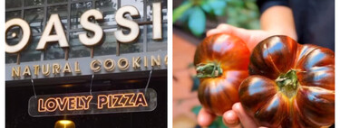 Ensaladas aclamadas y pizzas extra finas: este restaurante  es pura Barcelona 'hipster', pero se come por menos de 20 euros