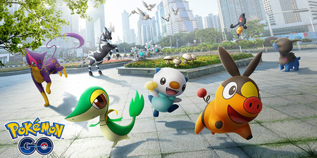 La Pokédex de Pokémon GO se amplia al dar la bienvenida a los Pokémon de Teselia, los de la quinta generación