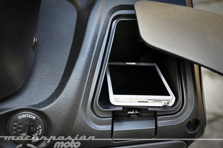 Suzuki Burgman 125 2014