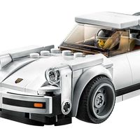 Este Porsche 911 Turbo (930) de LEGO es lo último de la colección 'Speed Champions' y llega en agosto