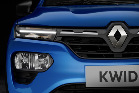 Renault Kwid 2023 Precio Mexico 4