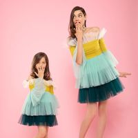 11 marcas donde encontrar looks iguales para mamis e hijas: así es la tendencia mini yo