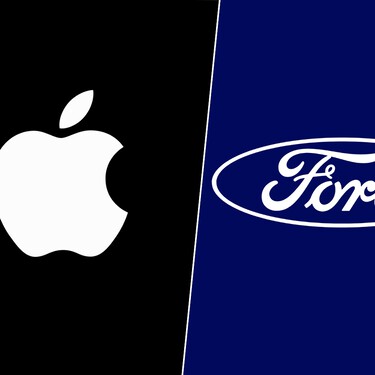 Apple invirtió 10.000 millones en el fallido Apple Car. Ahora trata de amortizarlo con acuerdos como el de Ford 