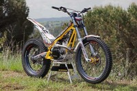 Sherco ST 305 Cabestany Réplica, el modelo "tope" francés