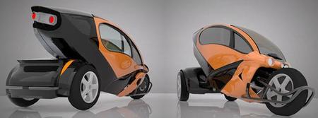 VoZE Lüfke: Una nueva alternativa eléctrica desde Chile