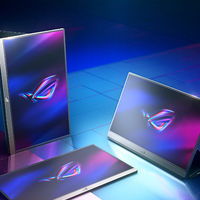 ASUS presenta el ROG Strix XG17, su nuevo monitor portátil con batería de 7.800 mAh enfocado a jugadores