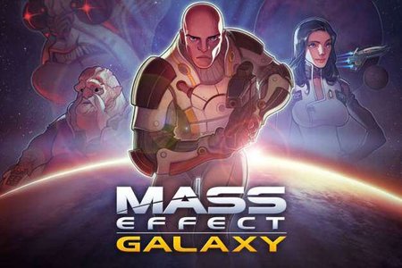 BioWare se arrepiente de su 'Mass Effect' para iPhone
