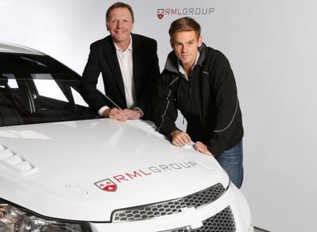 Yvan Muller y Tom Chilton, pilotos de RML en el Mundial de Turismos