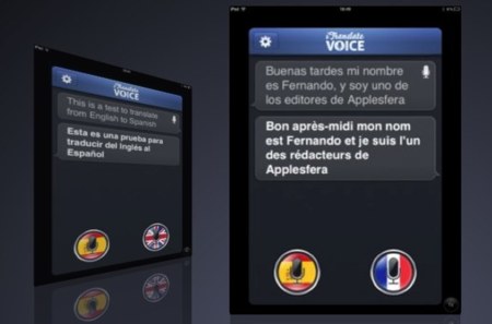 iTranslate Voice, herramienta de traducción para iOS