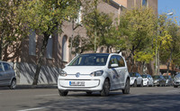 Volkswagen e-up!