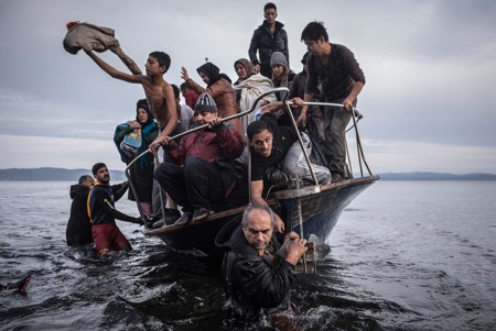 Ya conocemos a los fotoperiodistas ganadores del Premio Pulitzer