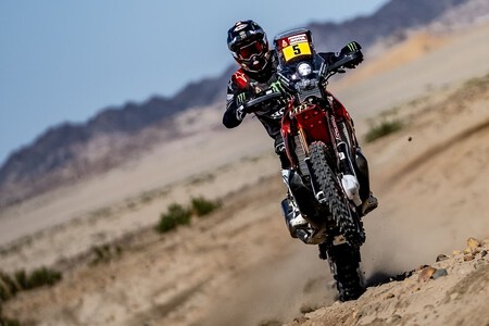 Barreda Dakar 2023