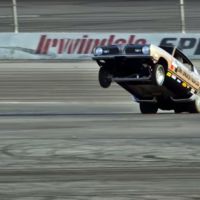 Los 2.500 CV del Hemi Under Glass dejan a Jay Leno sin ganas de bromas, o casi