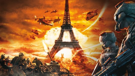 Tom Clancy's EndWar y Tom Clancy's H.A.W.X ya son retrocompatibles en Xbox One