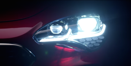 El KIA GT muestra más carne que nunca en su teaser más reciente 