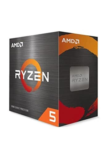 AMD Ryzen 5 5600X BOX