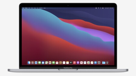 Nuevo MacBook Pro de 13 pulgadas con Apple Silicon: potencia y batería de 17 horas en uno de los primeros Mac ARM