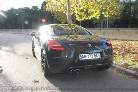 Peugeot RCZ