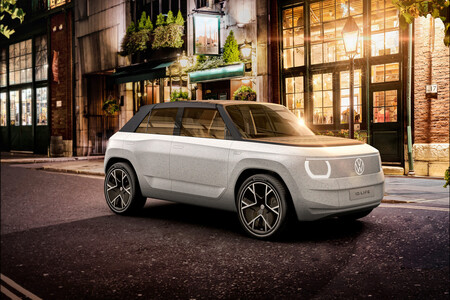 Volkswagen Id Life Concept 4
