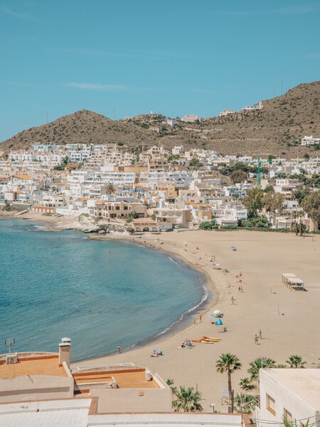 Escapadas Viajes Pueblos Pesqueros Espana Almeria Playa Comida Rica Sin Turistas Barato Verano Vacaciones Ninos