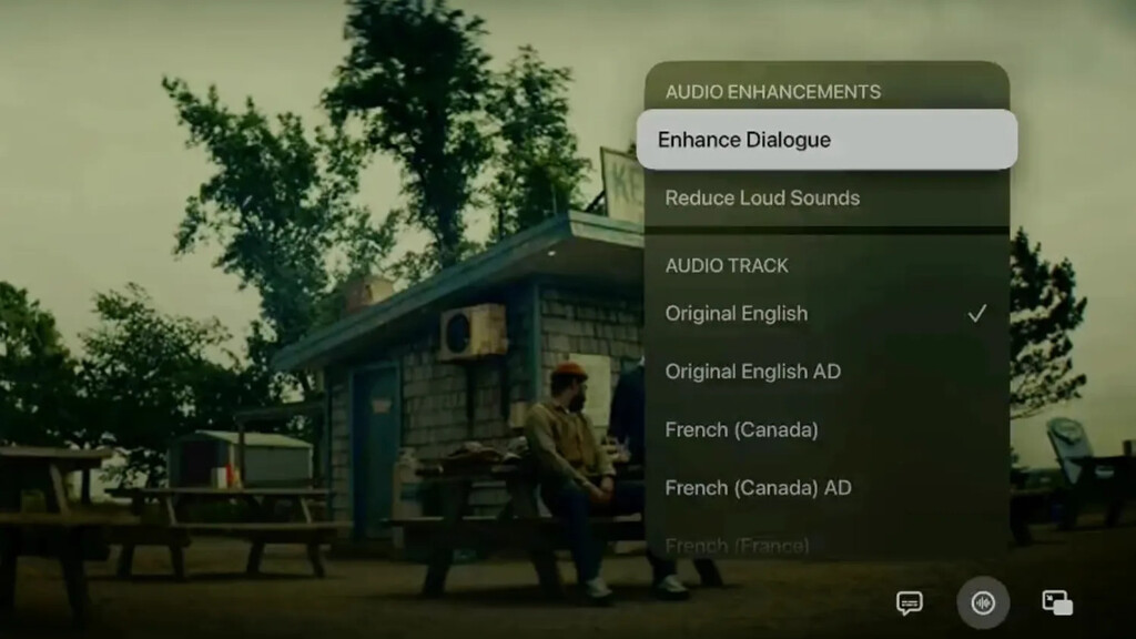 Diálogos demasiado bajos, efectos demasiado altos: ¿por qué ocurre eso con las películas? Apple TV trae una solución