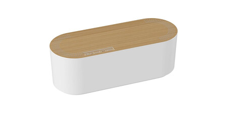 Caja Organizadora De Cables D Line
