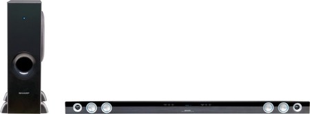 Sharp anuncia una nueva barra de sonido para televisores de 60 pulgadas