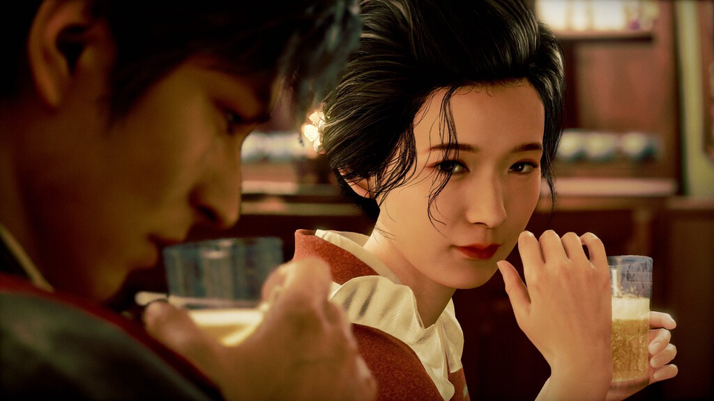 La paradoja de Yakuza es tener cada vez más éxito con "una base de fans que no juega los juegos"