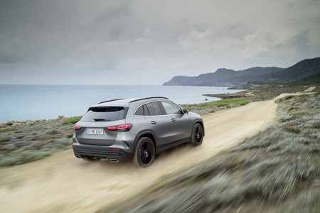 Mercedes Benz Gla 2021 9