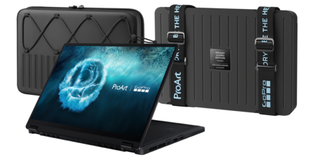 Proart Gopro Edition Sleeve Packag