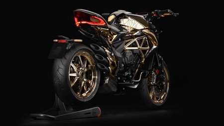 Mv Agusta Dragster Rc Shining Gold 2