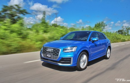 Audi Q2 2018 4