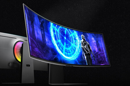 Odyssey OLED G9