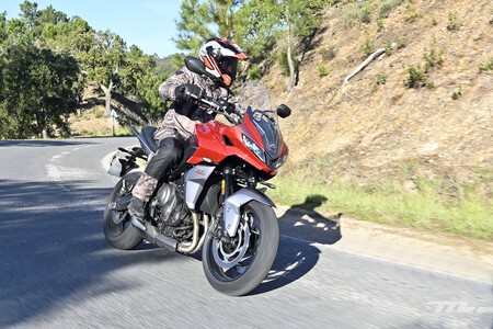 Triumph Tiger Sport 660 2022 Prueba 011