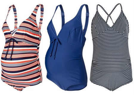 bañadores premama Mamalicious