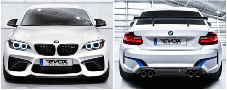Alpha-N Performance BMW M2 Coupé