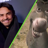 La condición de Eugenio Derbez para volver en Shrek 5 ya fue aceptada. Solo queda una gran incógnita 