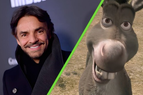 La condición de Eugenio Derbez para volver en Shrek 5 ya fue aceptada. Solo queda una gran incógnita