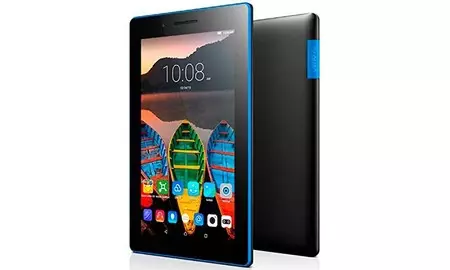 Una tablet para lo justo, por un precio muy justo: Lenovo Tab 3 710F por sólo 63 euros en Amazon