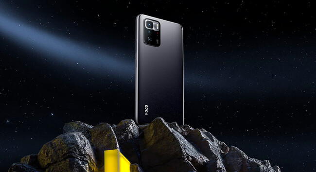 Xiaomi Poco X3 Gt 2