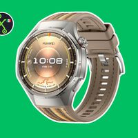 Amazon remata smartwatch Huawei premium a mitad de precio. Tiene batería que dura 21 días y cuerpo de titanio 