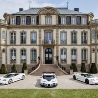 La Grande Fête, así cerró Bugatti el festejo de su 110 aniversario