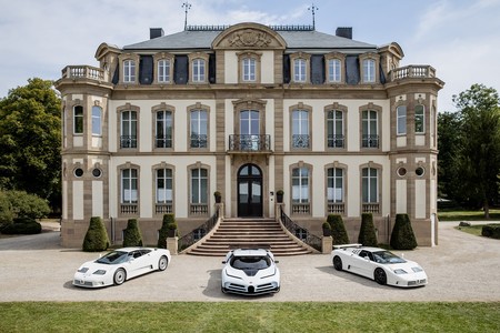 La Grande Fête, así cerró Bugatti el festejo de su 110 aniversario