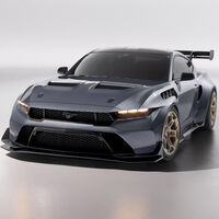 Ha llegado el Ford Mustang de calle más bestia de la historia: se llama GTD y quiere ser la pesadilla del Porsche 911 GT3