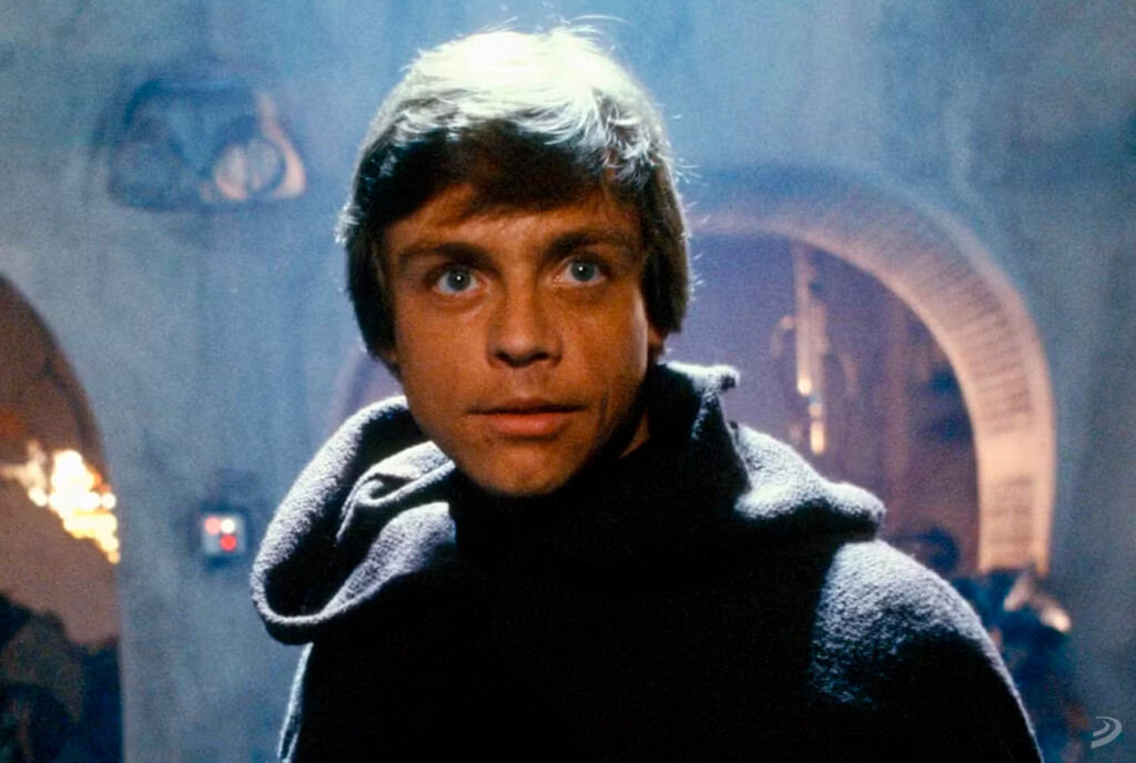 Los fans llevan 42 años pensando que el personaje de este cartel de El Retorno del Jedi es Luke Skywalker, pero están equivocados . Noticias en tiempo real
