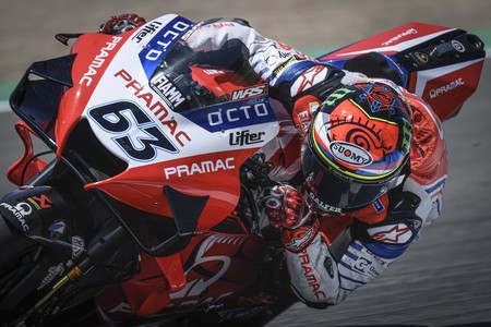 Bagnaia Jerez Motogp 2020