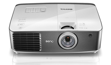 BenQ presenta sus nuevos proyectores para el hogar