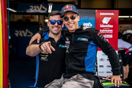 Diogo Moreira Moto2 2024