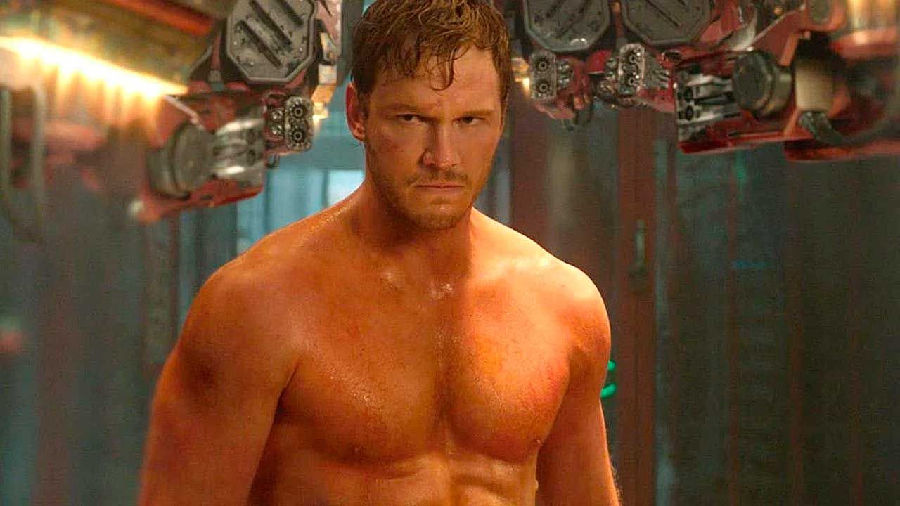 "Yo era su pequeño Hansel y ella me engordaba para echarme al fuego": Chris Pratt atribuyó a su relación con Anna Faris parte de su aumento de peso