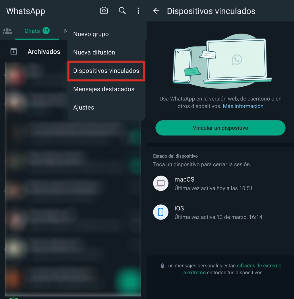 Cómo evitar que te roben tu cuenta de WhatsApp y qué hacer para recuperarla